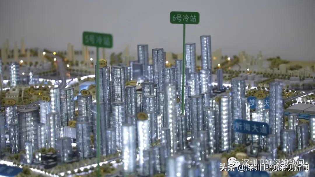 省委书记调研的前海这座冷站，究竟有何奥秘？