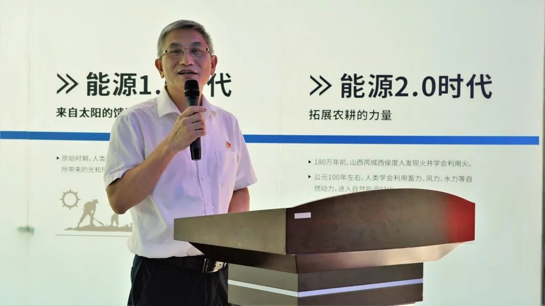 56Vip永利皇宫官网公司党支部傅建平发表感言
